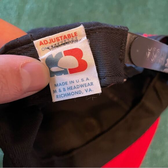 Vintage 1990s Jose Cuervo Tequila Promotional Promo Snapback Hat - Picture 3 of 7